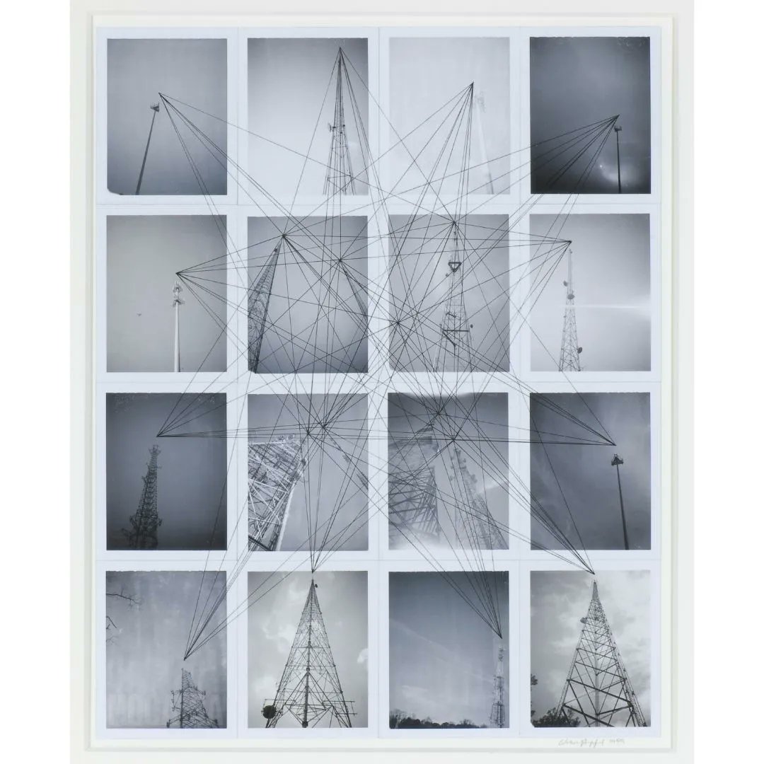 Check out this week’s MOCA GA Permanent Collection Highlight!
Gretchen Hupfel, Line of Sight, 1999, Black and White Polaroids
Gretchen Hupfel Acquisition Fund Purchase
#mocaga #permanentcollection #atlart #contemporaryart