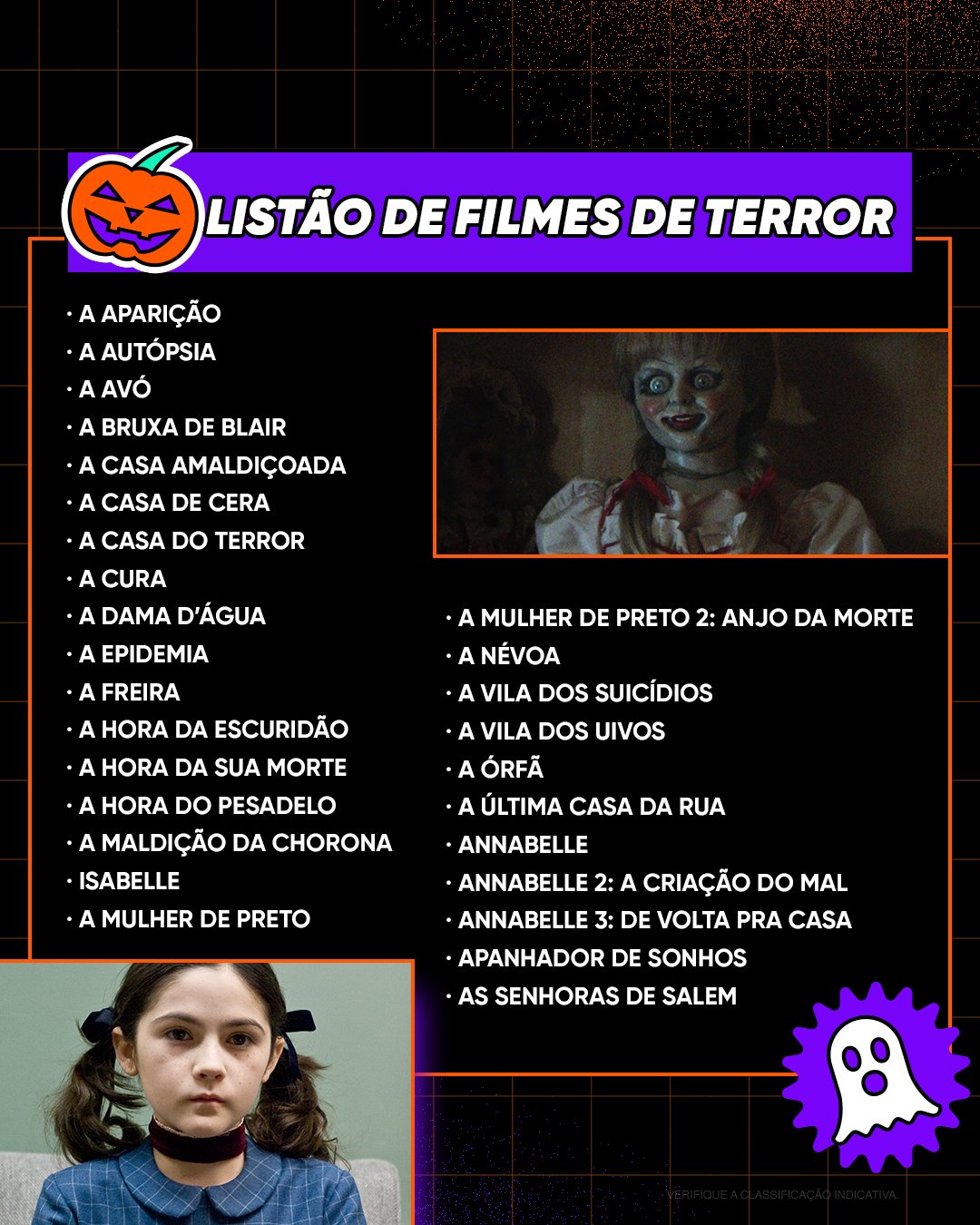 HBO Max Brasil on X: Faltam seis meses pro Halloween! 🎃 Tempo