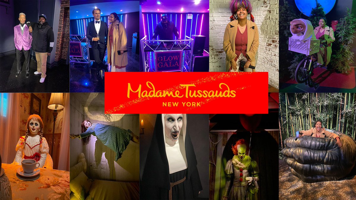 LaiahAvin's tweet photo. NEW VLOG!! NEW VLOG!! GO CHECK IT OUT!! Don’t forget to Like/Comment/Share &amp; SUBSCRIBE!!!! 😁 link down below @YouTube #NYvlog #timessquare #madametussauds #waxmuseum #warnerbrosiconsofhorror #dallasbbq #vlog #smallyoutuber #smallyoutubercommunity #vlogger #Subscribe https://t.co/4JKEMR8cpg
