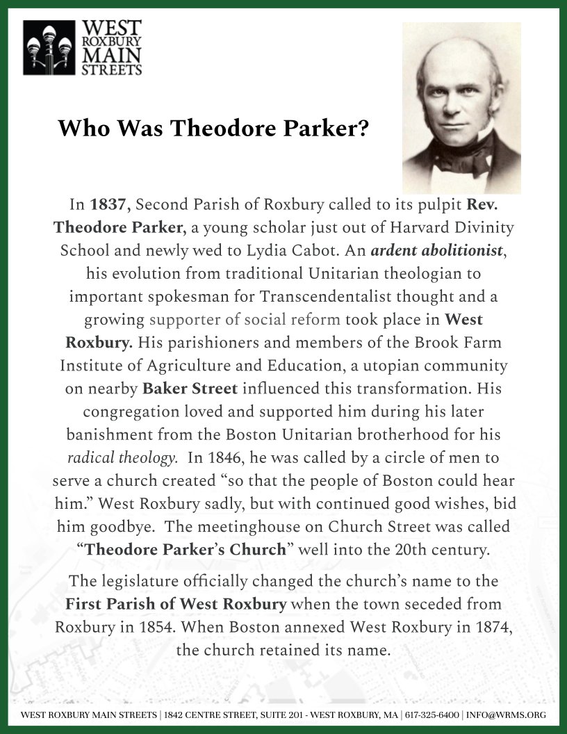 Mark your calendar for the Theodore Parker Unitarian Universalist Church WINTER FAIR! Saturday, November 19, 10 AM - 2 PM.  Enjoy an eclectic array of one-of-a-kind holiday gifts and treats! ow.ly/2bH450LehRu <a href="/CityOfBoston/">City of Boston</a>