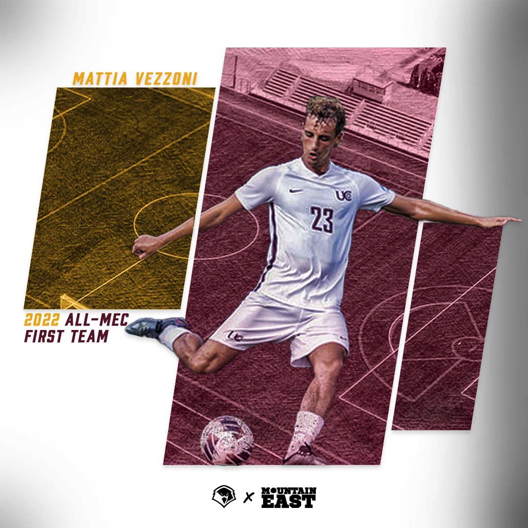 ucwv_athletics's tweet photo. ⚽️Men’s Soccer collects numerous MEC accolades 😤
Congrats gentleman 👏🏽

#WingsUp https://t.co/Rk525Lf5XO