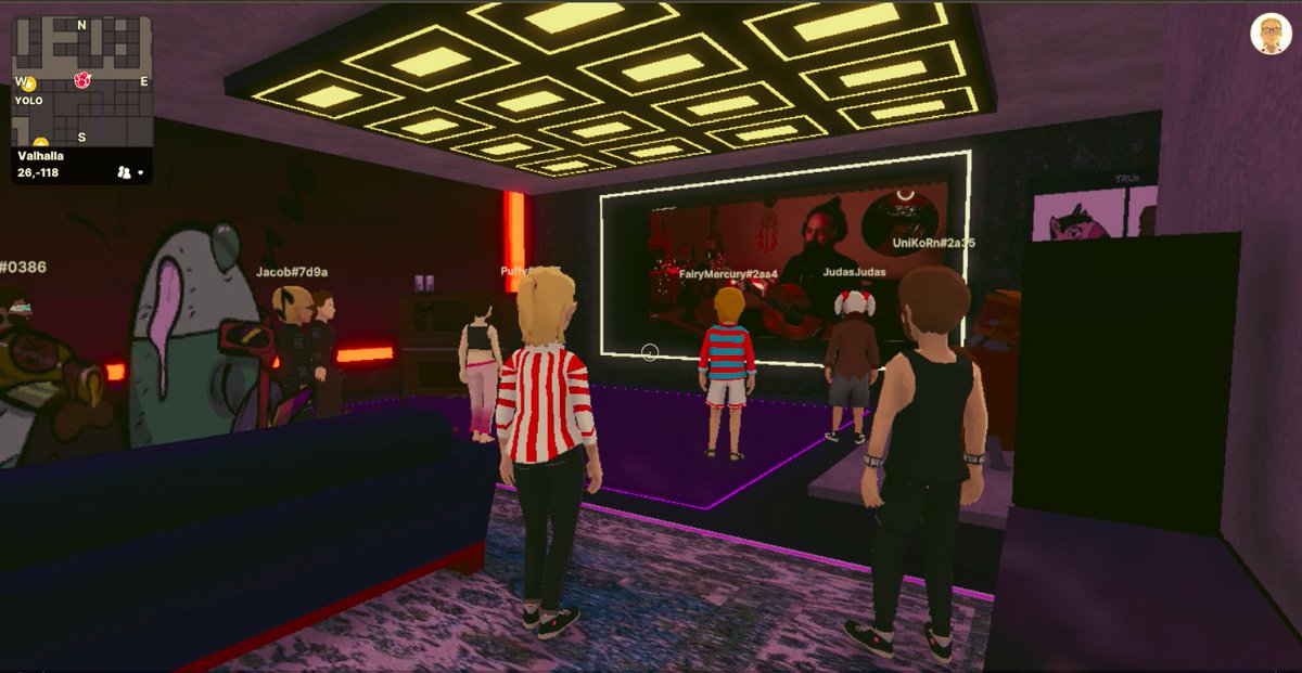 TRUs - The Rocking Uniquehorns NFT tweet media