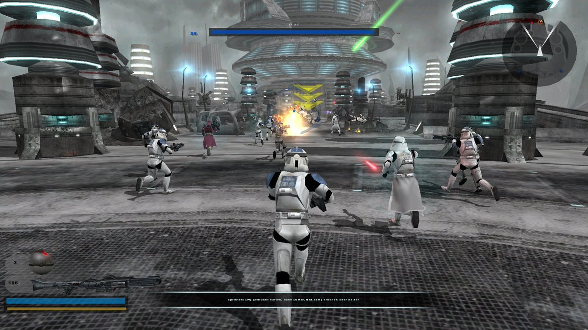 sw_holocron's tweet image. Star Wars: Battlefront II was released on this day 17 years ago