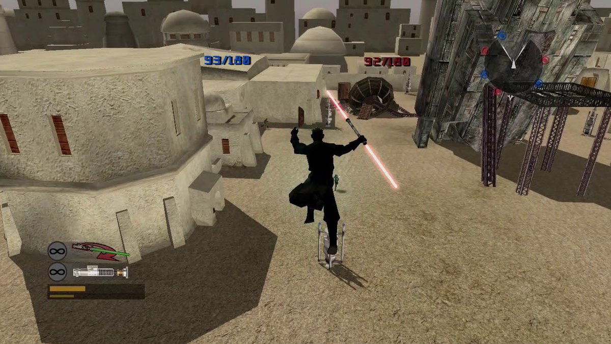 sw_holocron's tweet image. Star Wars: Battlefront II was released on this day 17 years ago