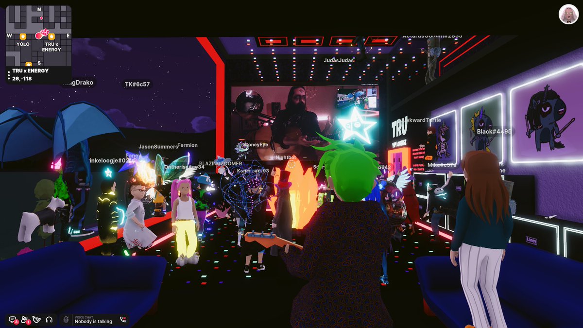 TRUs - The Rocking Uniquehorns NFT tweet media