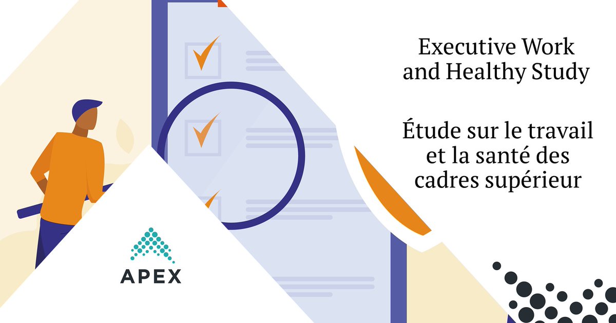 Were the 2021 APEX Health Study Findings Just a Blip? ow.ly/vyCj50Lpyq7  #GC_EX #APEX_GC 

Les résultats de 2021 était-ils dus à des circonstances exceptionnelles? ow.ly/Nqfe50Lpyq6