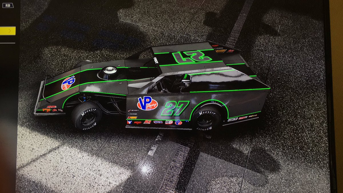 fostbitten27's tweet photo. @outlaws_game #WoOCarCreator https://t.co/SMjlG7g63z