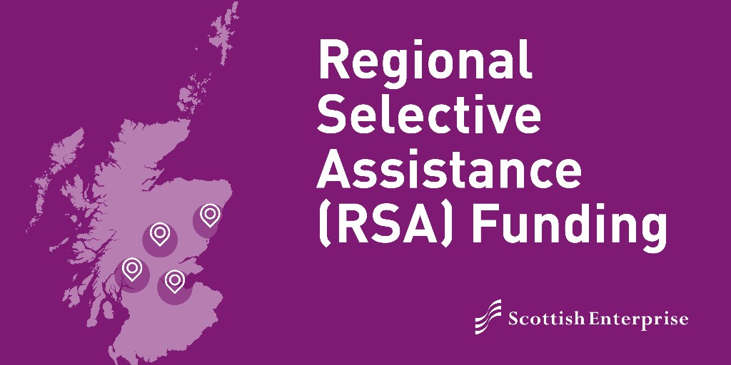 Designed to support projects that will help create jobs and a greener economy, RSA funding has launched 🚀 If you’re a company in need of at least £100,000 in grant funding, check your eligibility and start the application process today 👉 ow.ly/EEbs50LpRGL #Business