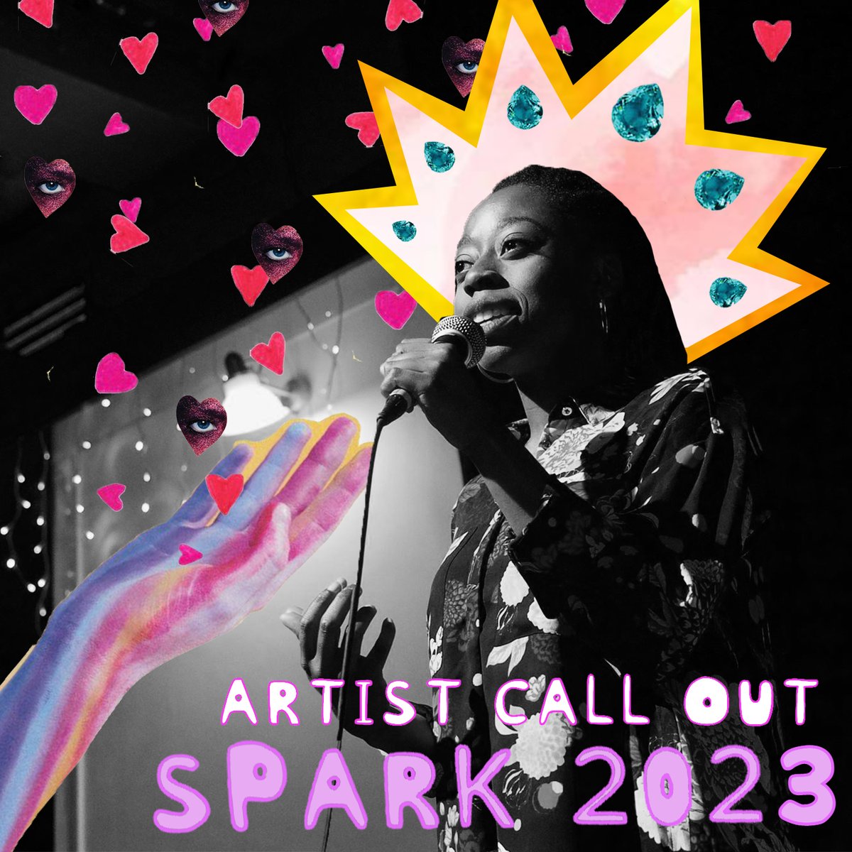 Are you an emerging artist with something to say about unconventional love? Our friends @tftheatres are opening submissions for SPARK, a festival of new work exploring love beyond Valentines. tobaccofactorytheatres.com/shows/spark/