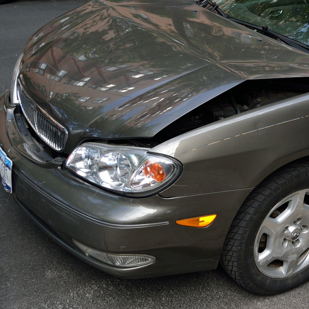 When your vehicle needs #CollisionRepairs, the name #JohnnysAutoBodyCollisionRepair should immediately come to mind.