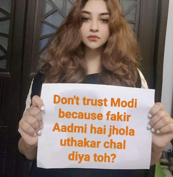 abhishektri95's tweet photo. #GoBackModi
#Modi
#NarendraModi
#ModiFailedIndia
#मोदी_हटाओ
#bycotmodi https://t.co/V8yl8zZLv5
