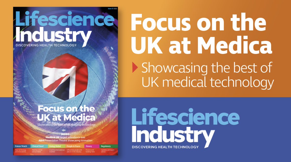 Lifescience Industry tweet media