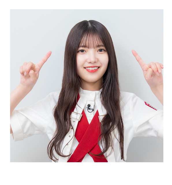 上村莉菜 グリーティングカード