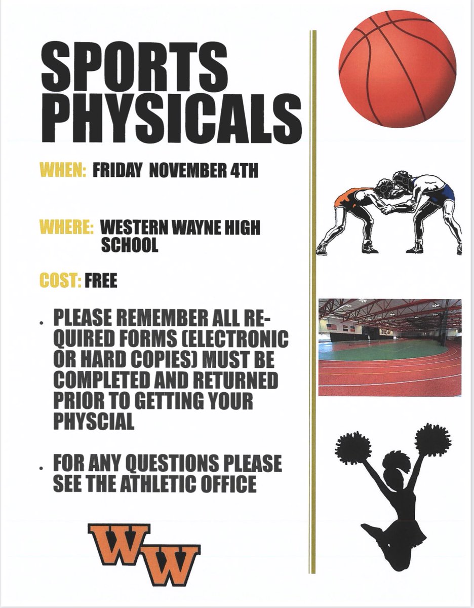 Western Wayne Sports (@wildcatsofww) on Twitter photo 