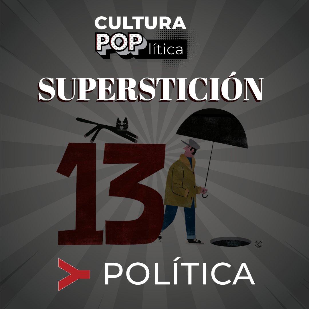 IrcProfile's tweet photo. Muchas personas dicen que la superstición no encaja con el ejercicio de la política, sin embargo, hay otros individuos que si creen en que hay una profunda conexión entre una y otra. Entre ambas, se da una especie de mezcla que pocos entienden,... https://t.co/KtIqdtqlqi