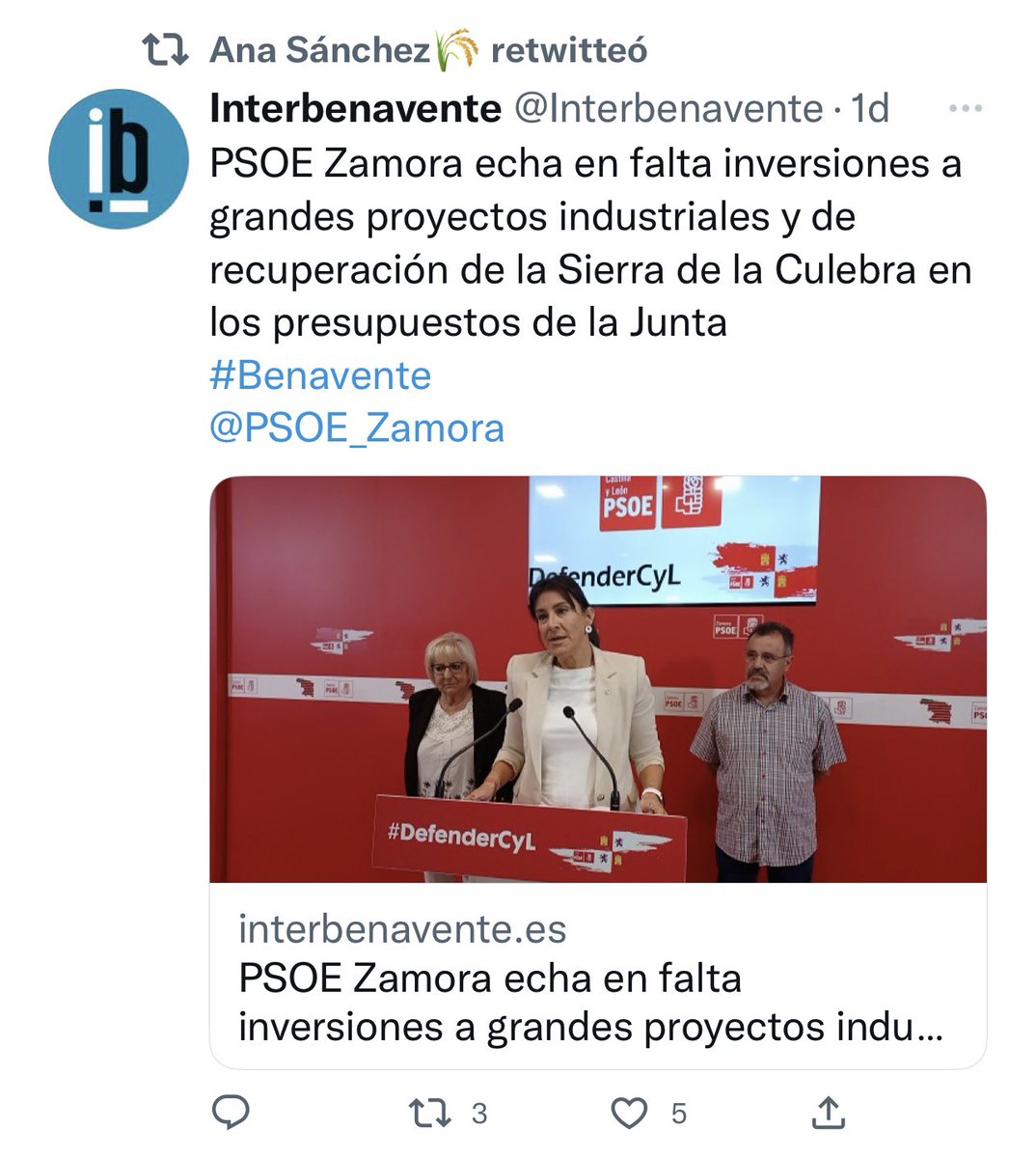 Igual no es un problema solo de #leonesp