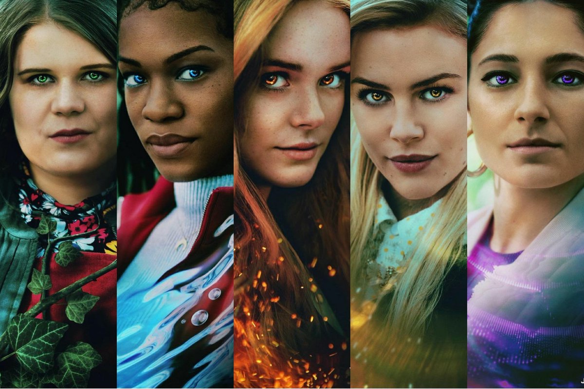 SeriesUpdateFR's tweet image. Netflix annule la série "Fate: The Winx Saga", il n'y aura pas de saison 3.