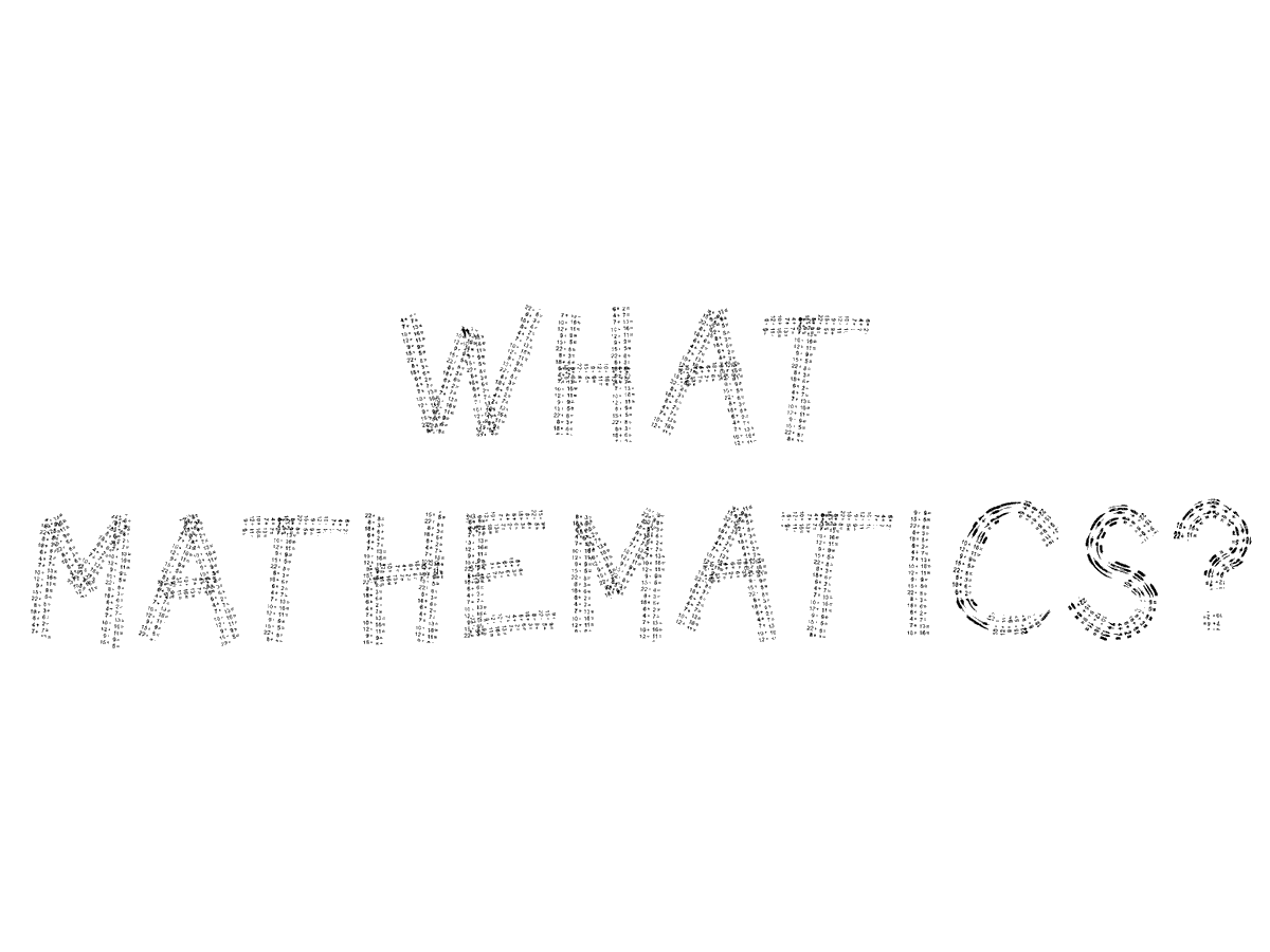 nhoskee's tweet photo. Mathematics https://t.co/afm2c36OIp