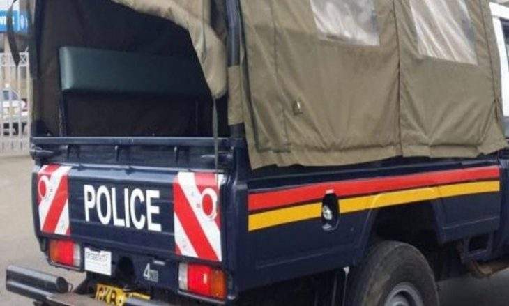 Police launch manhunt for gang that robbed three phones worth Ksh63,500 bit.ly/3Wjv9zL