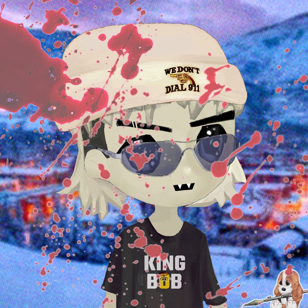 al-Ḥamdu lillah just liberated this lil schiz bro