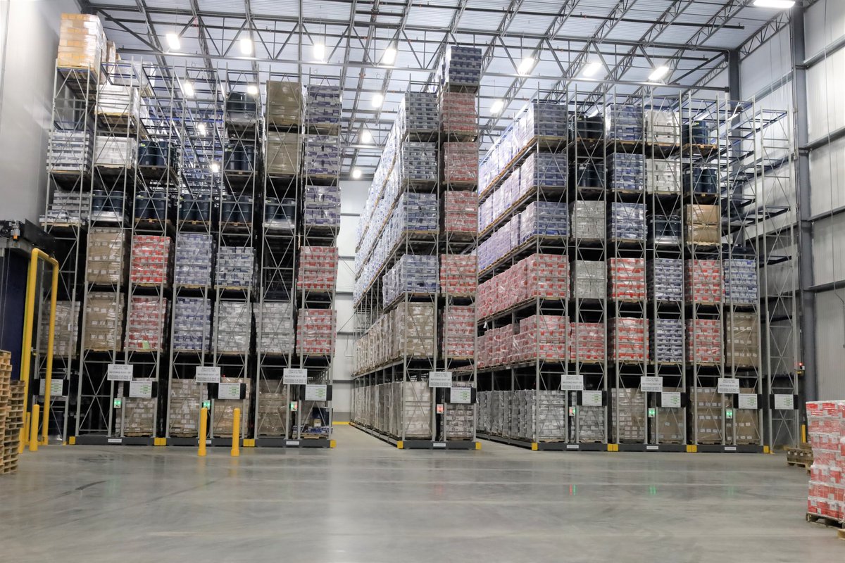 JAXPORT's tweet photo. #ICYMI: Cold storage provider #FlexCold Jacksonville now offers more than 150,000 square feet of warehousing space three miles from JAXPORT’s Blount Island Marine Terminal. https://t.co/AVJ8cyDnsO https://t.co/Sbv9ta38Xn