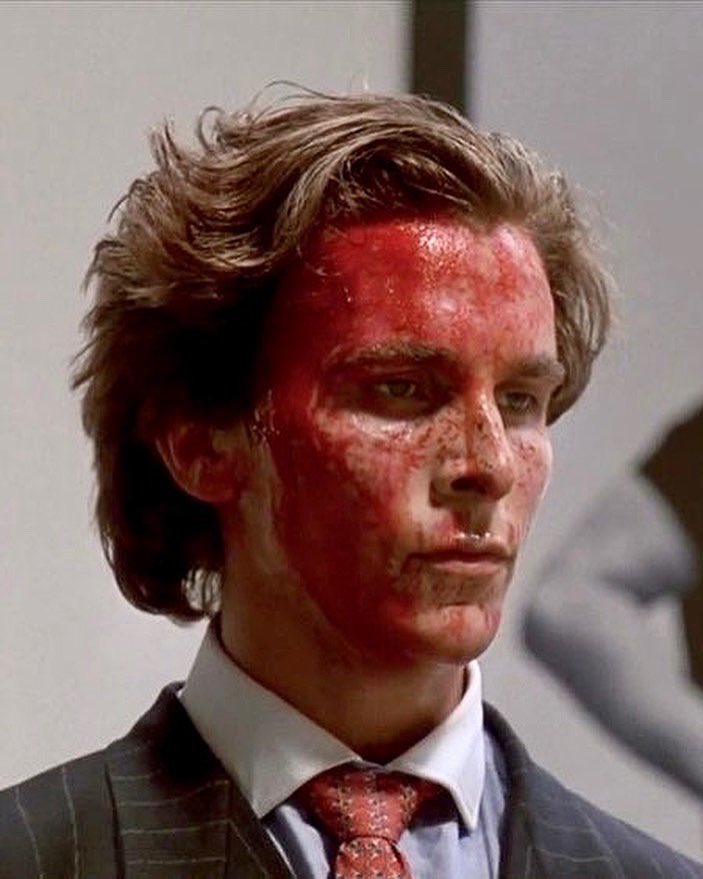 American Psycho🩸