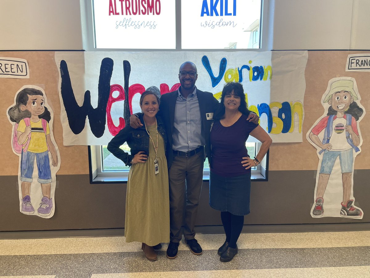 Callison Elementary Library tweet media