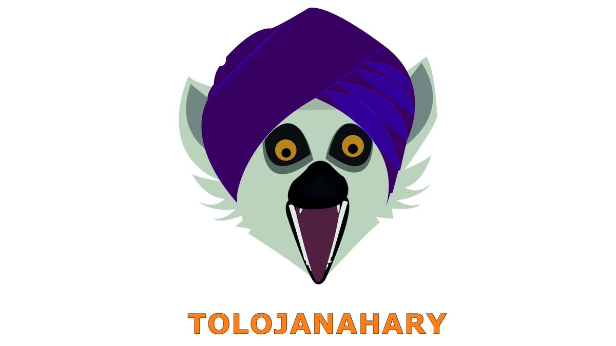 Did you know ? Lemurs are endemic from Madagascar meaning they can be found only in Madagascar. 
That is why we choose this primate as emblem of our NFTs collection ! 
The first Malagasy NFTs collection ! 
secret-stash.io/collection/102