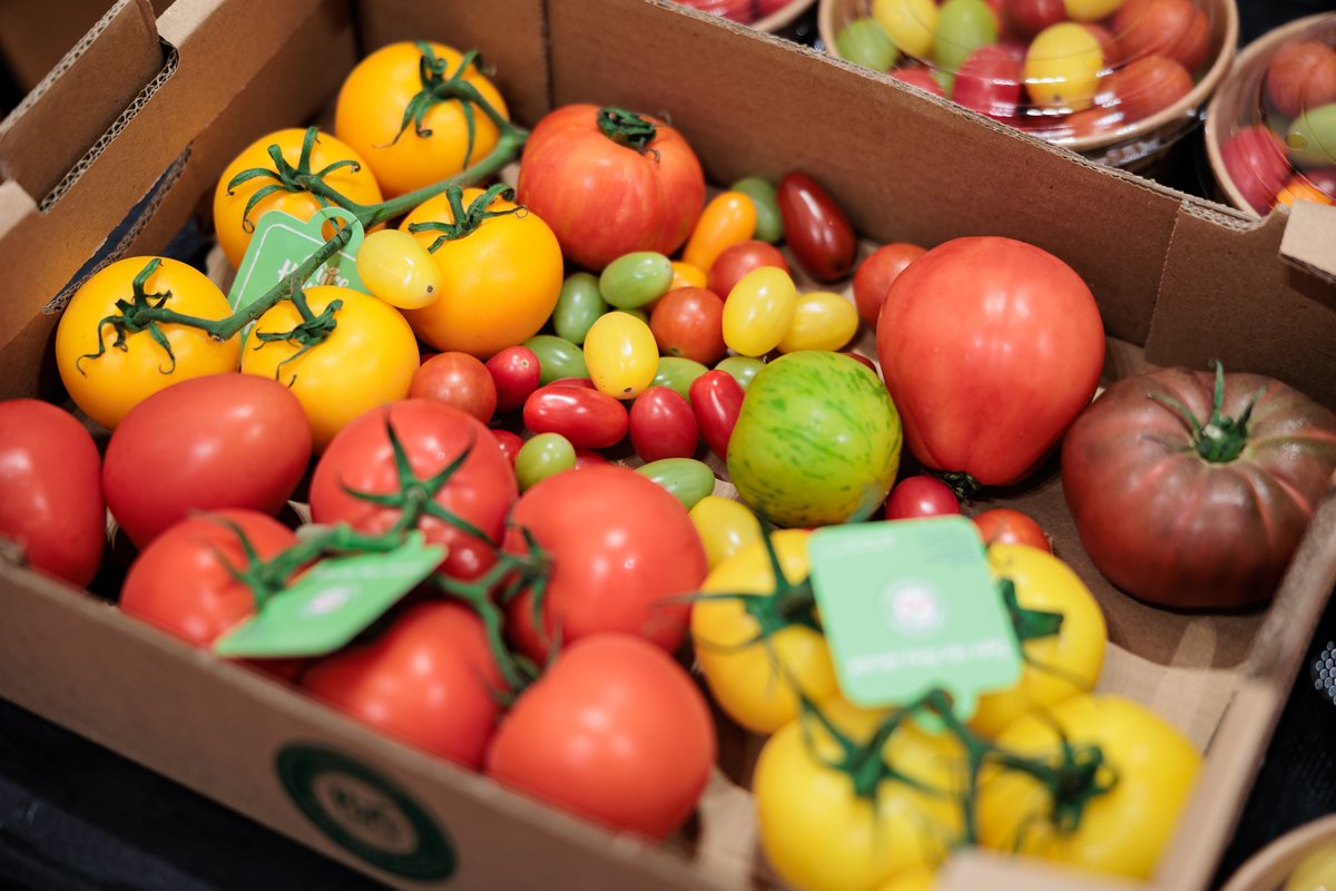 #ICYMI from Singapore: The <a href="/SGFoodAgency/">Singapore Food Agency (SFA)</a> and <a href="/PureHarvestSF/">Pure Harvest Smart Farms</a> signed an MOU to develop Singapore’s first high-tech hybrid greenhouse tomato farm.

Full press release here: bit.ly/3Wk4gM2