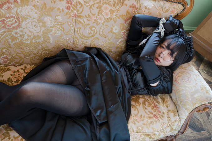 Twitterのコスプレ画像15