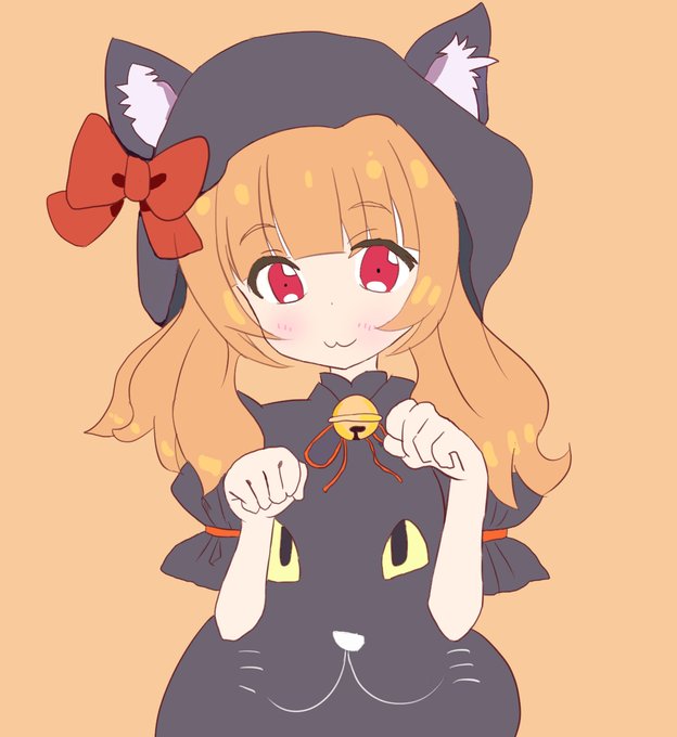 深夜の落書き ハロウィン愛崎えみるちゃん
2日遅れのハッピーハロウィンなのです 