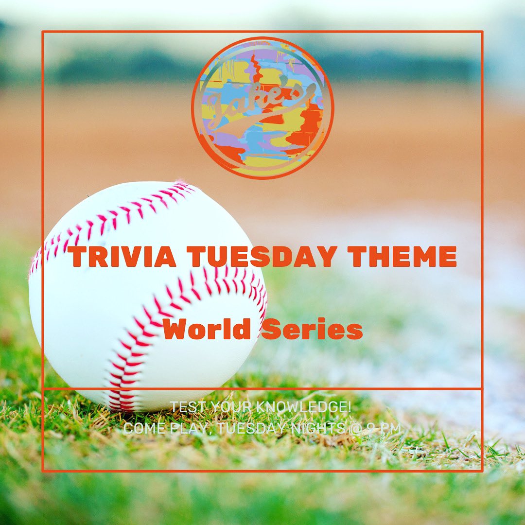 JakesonDevine's tweet photo. Be sure to include trivia in your Tuesday night lineup. ⚾️ https://t.co/MI88G60gCf