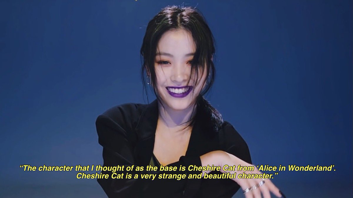 nat on Twitter "cheshire? y’all know who’s gonna eat!"