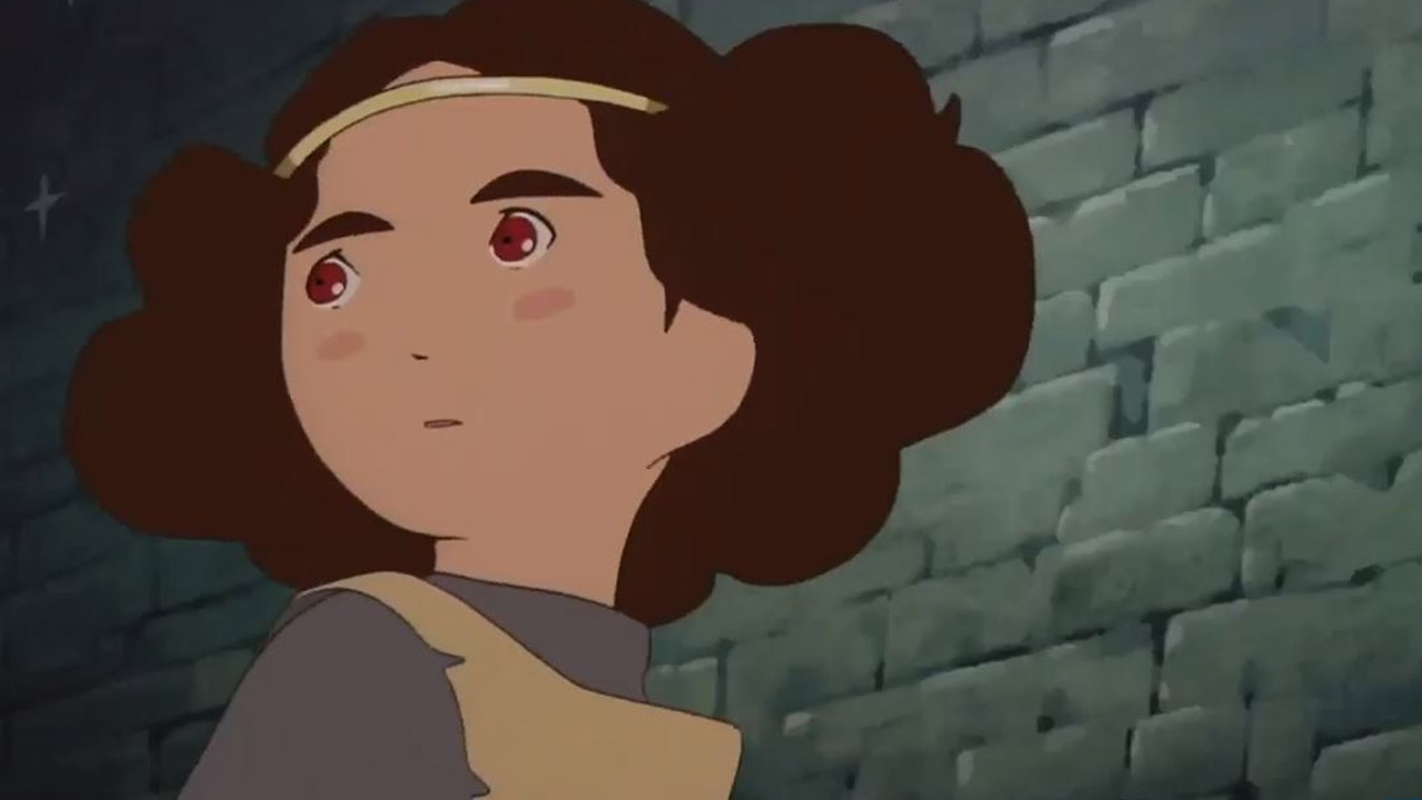 Catsuka on Twitter: ""Princess Arete" 2001 movie by Studio 4°C & Sunao ...