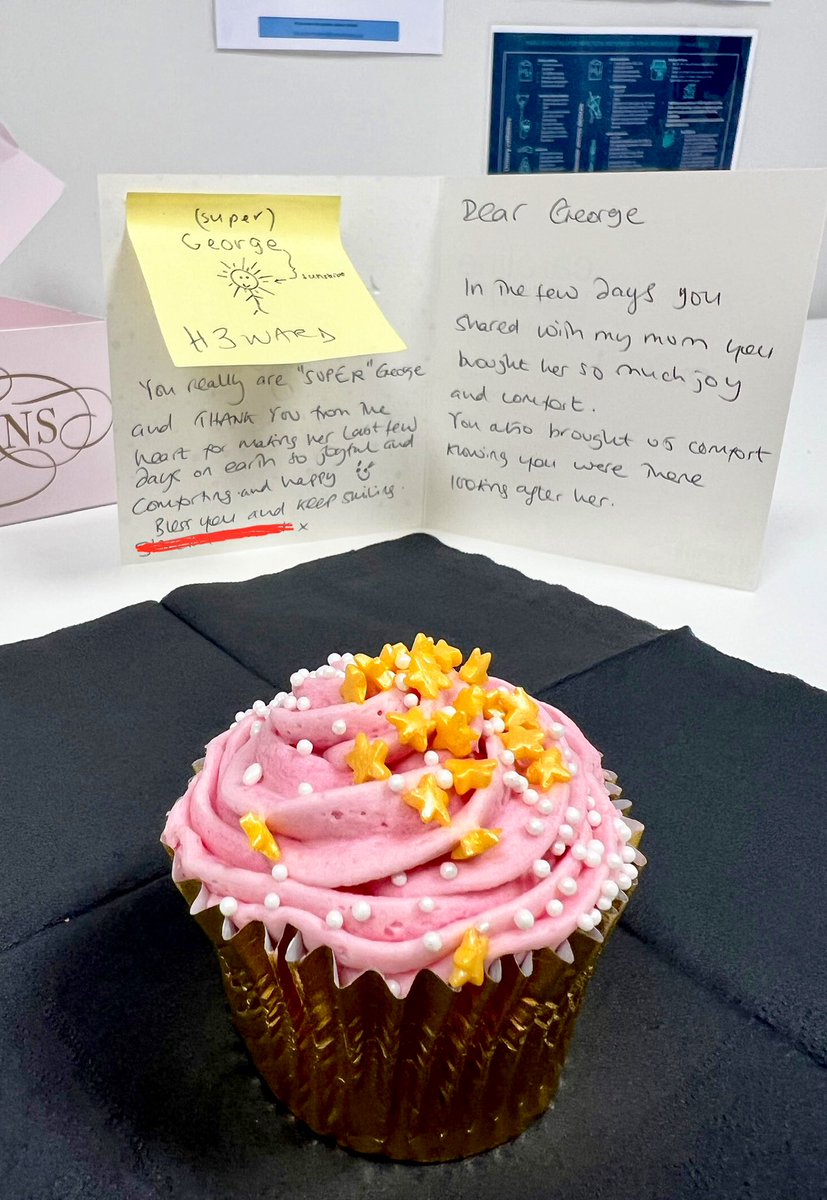 To be described by a patient as “he is like the sunshine in the morning” in front of her family, in her deathbed, is both flattering and heartbreaking. I am grateful for the life realisations and pray for your soul the eternal peace. Rest well, my dear!