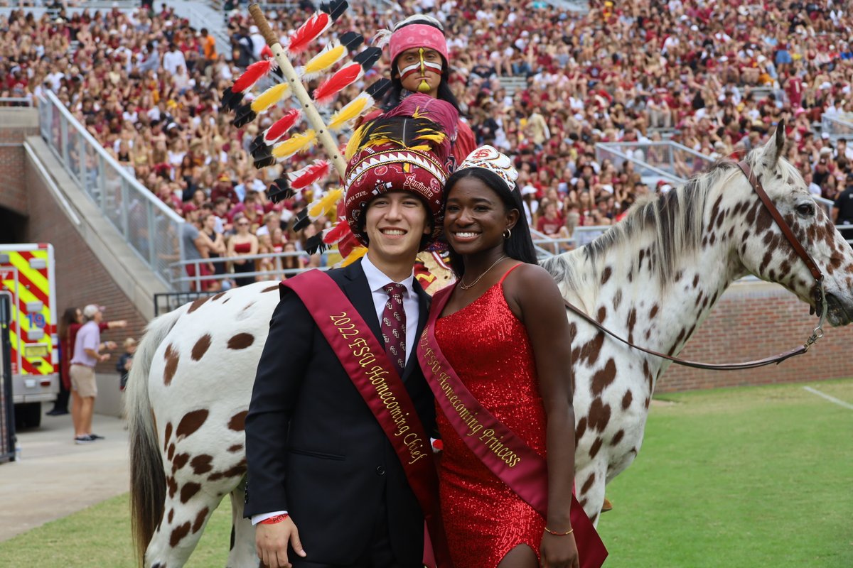 FSU Student Alumni Assocation tweet media