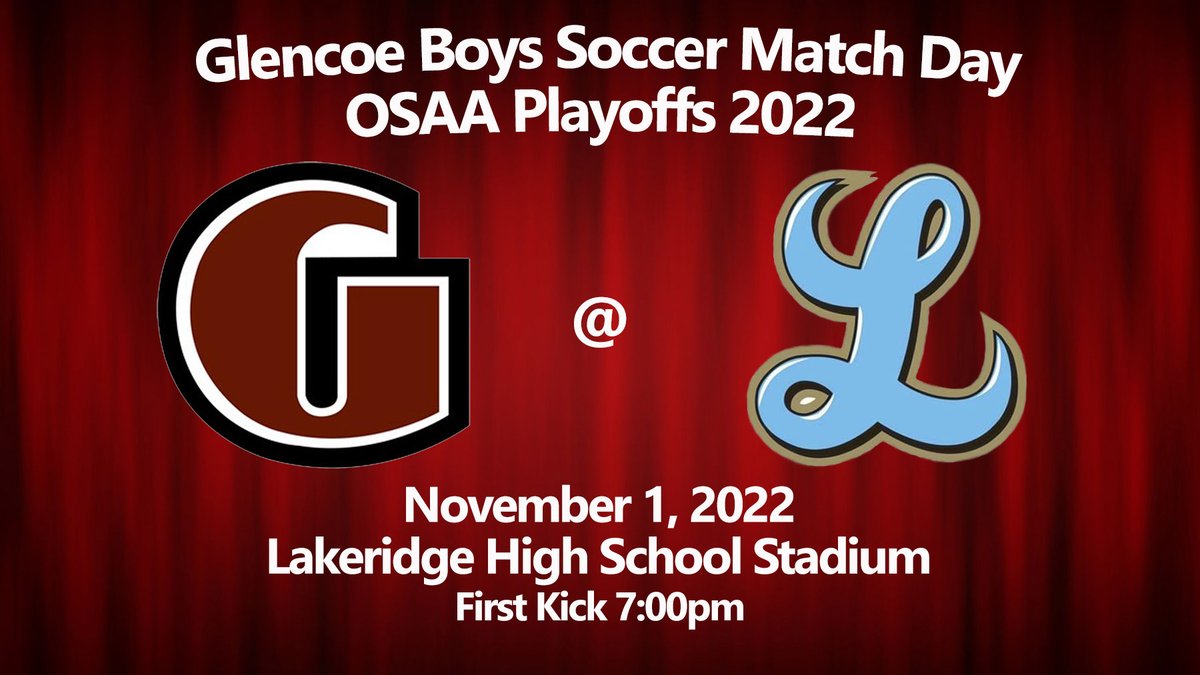 Glencoe Boys Soccer tweet media