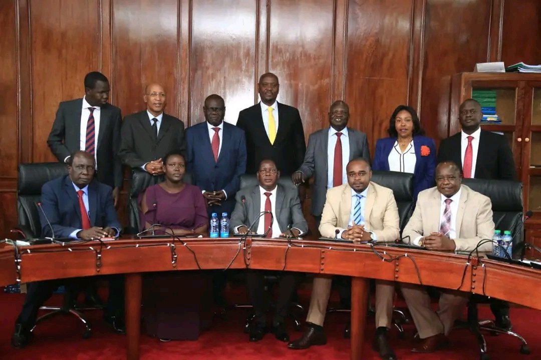 Dr_Pukose's tweet photo. I wish to thank all the honourable members for unanimously electing me to serve as the Chairman National Assembly Departmental @NACommitteeKE on Health and able Vice Chairperson Hon Patrick Munene Ntwiga... https://t.co/FKUcc9nGJ1