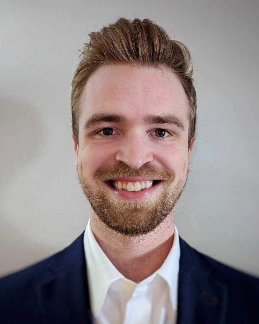 Welcome to Darley, Brandon!  He's our newest Supply Partner Manager, and we know he's going to be incredible on the team. #teamdarley #welcome