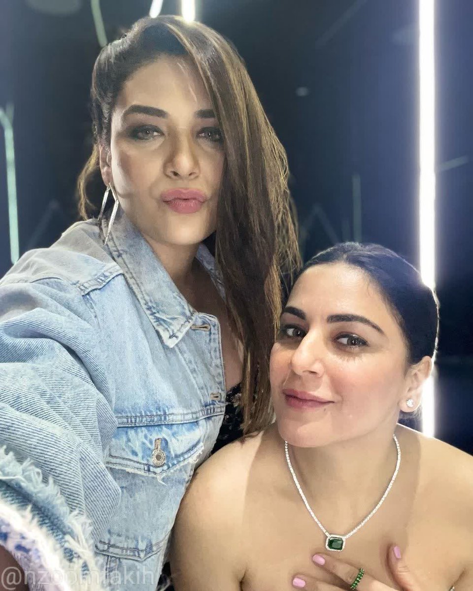 TheepanKumar17's tweet photo. #preetakisrishti #preeta #srishti #sisters #ShraddhaArya #anjumfaikh #beautifull #pretty https://t.co/Ciblhe3UAg