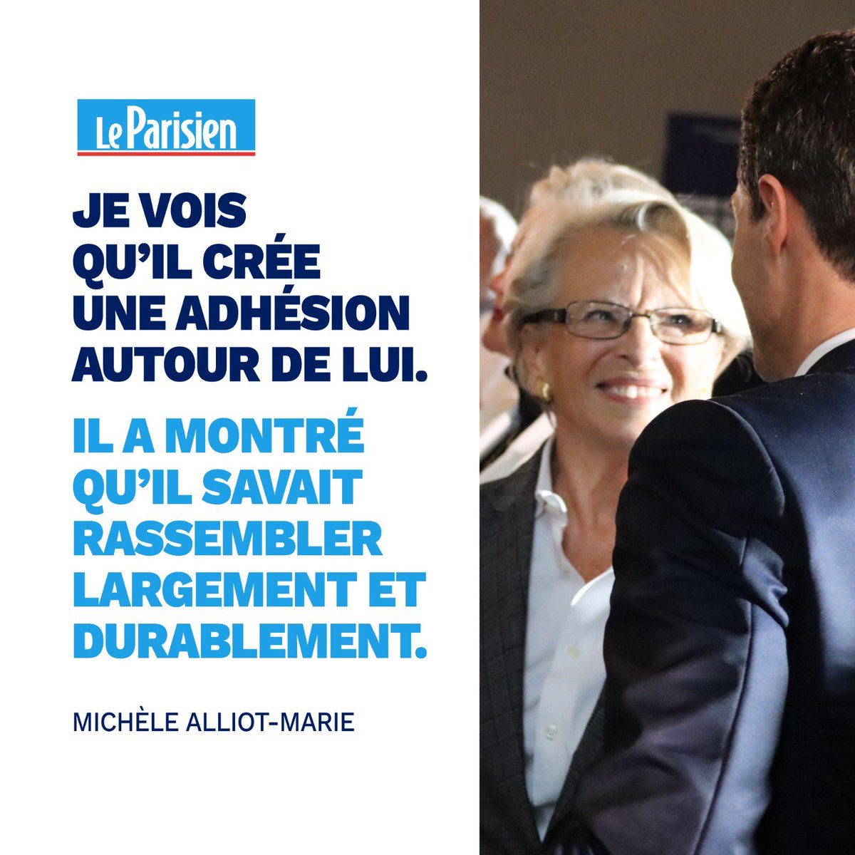 Jeunes avec Pradié - Paris tweet media