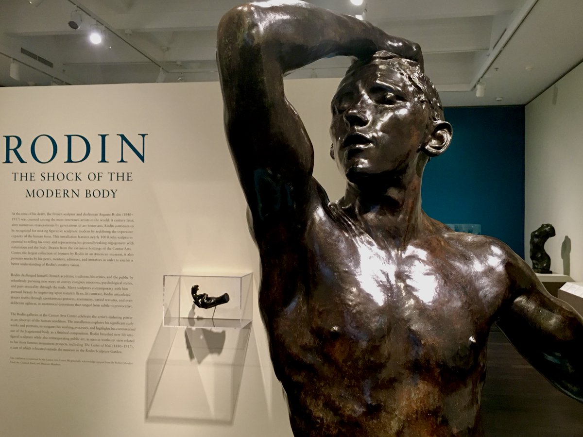 Rodin ⁦<a href="/CantorArts/">Cantor Arts Center</a>⁩ Stanford U