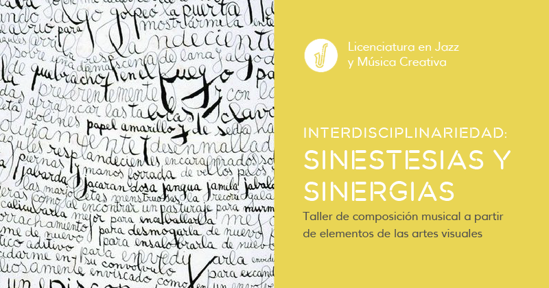 UTECuy's tweet photo. Desde la Licenciatura en Jazz y Música Creativa te invitamos a participar del taller presencial de composición musical a partir de elementos de las artes visuales 🎶 ¡Participá con o sin instrumento! 

🗓️ 28, 29 y 30 de noviembre, de 9 a 12 h, en la #sedeUTEC en Mercedes. https://t.co/ZzEaIDXrQZ