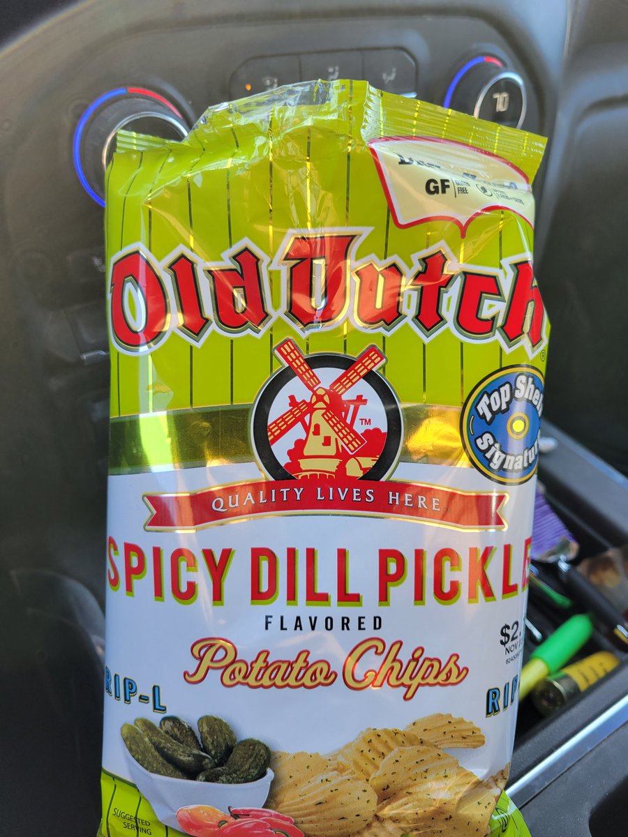 Greatest chip ever made! <a href="/OldDutchFoodsUS/">OldDutchFoods</a>