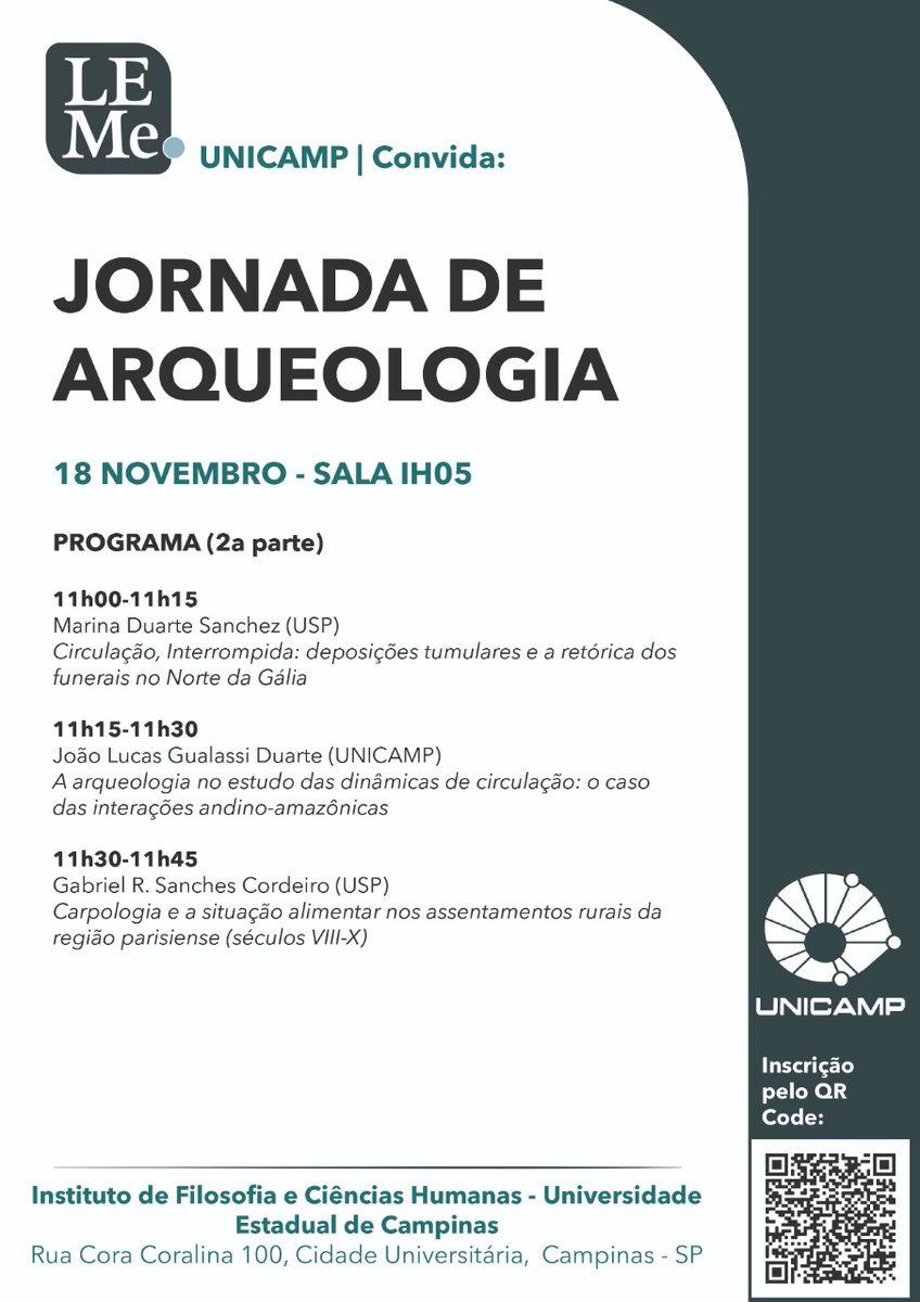 Laboratório de Estudos Medievais (LEME) (@lemeusp) on Twitter photo 