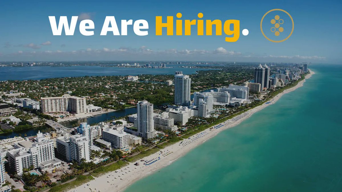 Join_SERV's tweet photo. We’re hiring Rust &amp; Substrate Engineers!! 🚨

We are looking for great engineers who share our mission and want to develop with purpose.

More info in our Discord: https://t.co/ZrFz6MYfc9 👈

#web3jobs #hiring #web3job #web3engineer #nowhiring #blockchainjobs #workinweb3 https://t.co/KyeQWzH4JZ