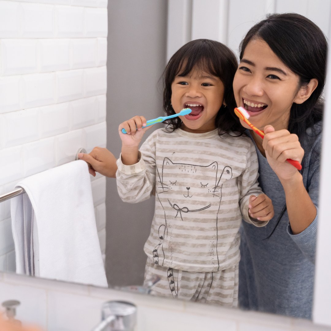 Post-Halloween Treat Ritual 🪥 Does your kiddo have a self-care task or chore they enjoy more than others? Let us know which one below!

#SelfCare #MentalHealthIsHealth