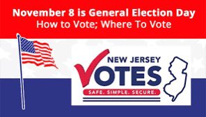 If you've received a Vote-By-Mail ballot, mail it in, deliver it to the Board of Elections, or place in a secure drop box location. Plan to vote in person? You can do Early Voting at Colls Community Center now through 11/6, or vote at your polling location on Election Day 11/8.