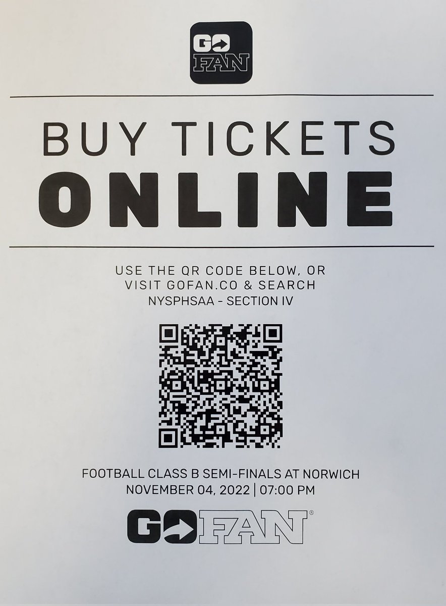 NCSD Purple Tornado (@ncsdathletics) on Twitter photo Make sure to buy your tickets in advance for this Friday's Section IV Football Game Windsor at Norwich. Virtual tickets will be the only method accepted at the gate! <a href="/norwichcsd/">Norwich City School District</a> <a href="/norwichhighfans/">PURPLE TORNADO</a> <a href="/NateLull/">Nate Lull</a> <a href="/MorganGolliver/">Morgan R. Golliver</a> <a href="/ScottRyanNCSD/">Scott Ryan</a> <a href="/AlgerJoe4/">Joe Alger</a> Make sure to buy your tickets in advance for this Friday's Section IV Football Game Windsor at Norwich. Virtual tickets will be the only method accepted at the gate! <a href="/norwichcsd/">Norwich City School District</a> <a href="/norwichhighfans/">PURPLE TORNADO</a> <a href="/NateLull/">Nate Lull</a> <a href="/MorganGolliver/">Morgan R. Golliver</a> <a href="/ScottRyanNCSD/">Scott Ryan</a> <a href="/AlgerJoe4/">Joe Alger</a>