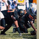 Photo by Center Line Football (@CLPanthersFB)